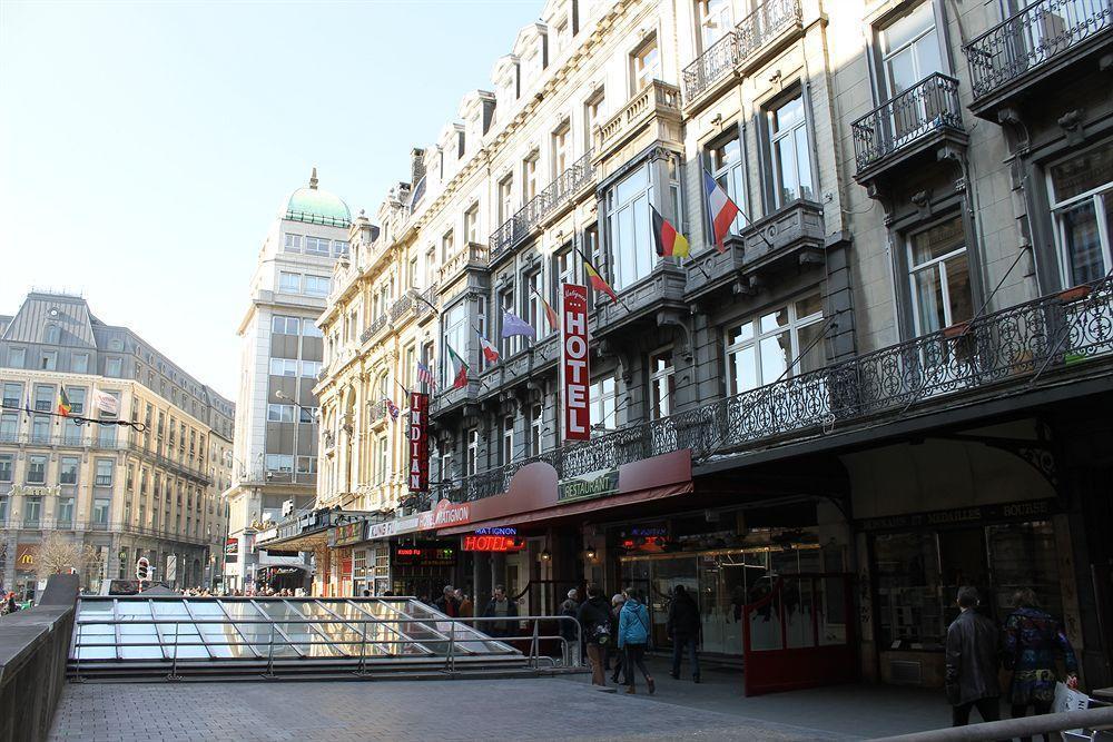 Matignon Hotel Brussels Luaran gambar